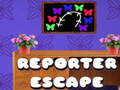 Gra Reporter House Escape