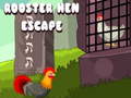 Gra Rooster Hen Escape