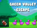 Gra Green valley escape