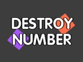 Gra Destroy Numbers