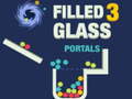 Gra Filled Glass 3 Portals