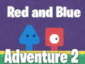 Gra Red and Blue Adventure 2