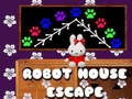 Gra Robot House Escape