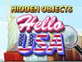 Gra Hidden Objects Hello USA