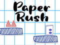 Gra Paper Rush