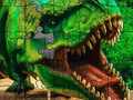 Gra Dino Park Jigsaw