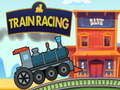 Gra Train Racing