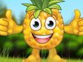 Gra Delighted Pineapple Escape