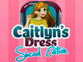 Gra Caitlyn Dress Up School Edition