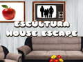 Gra Escultura House Escape