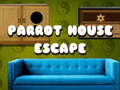 Gra Parrot House Escape