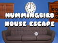 Gra Hummingbird House Escape 