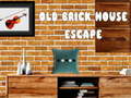 Gra Old Brick House Escape