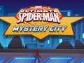 Gra Marvel Ultimate Spider-man Mystery City 