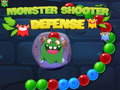 Gra Monster Shooter Defense