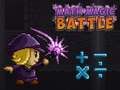 Gra Math Magic Battle