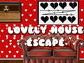 Gra Lovely House Escape