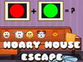 Gra Hoary House Escape