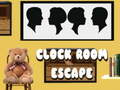 Gra Clock Room Escape