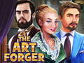 Gra The Art Forger