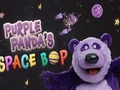 Gra Purple Panda's Space Bop