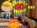 Gra Monkey Go Happy Stage 553