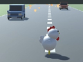 Gra Chicken Crossing