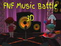Gra FNF Music Battle 3D