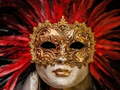Gra Venetian Mask Jigsaw