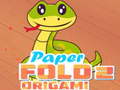 Gra Paper Fold Origami 2