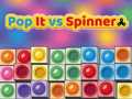 Gra Pop It vs Spinner