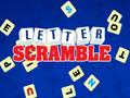 Gra Letter Scramble