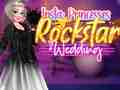 Gra Insta Princesses Rockstar Wedding