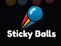 Gra Sticky Balls