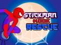 Gra Stickman Hook Rescue