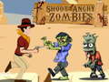Gra Shoot Angry Zombies