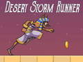 Gra Desert Storm Runner