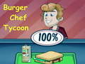 Gra Burger Chef Tycoon