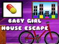 Gra Baby Girl House Escape