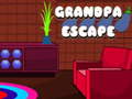 Gra Grandpa Escape