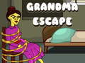 Gra Grandma Escape