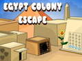 Gra Egypt Colony Escape