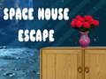 Gra Space House Escape
