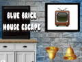 Gra Blue Brick Room Escape