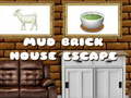 Gra Mud Brick Room Escape