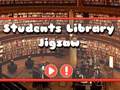 Gra Students Library Jigsaw 