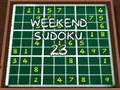 Gra Weekend Sudoku 23