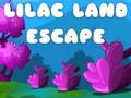 Gra Lilac Land Escape