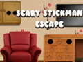 Gra Scary Stickman House Escape