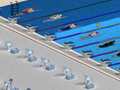 Gra Swimming Pool Race